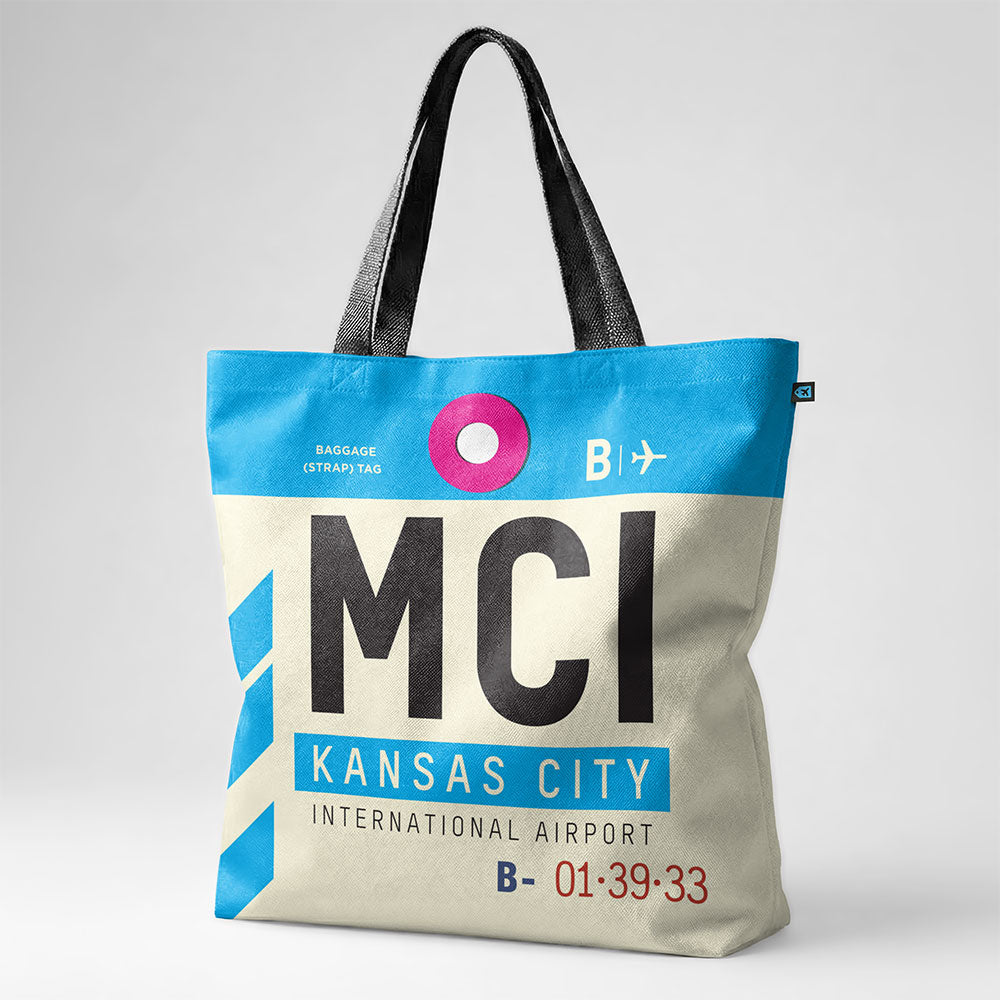 MCI - Tote Bag