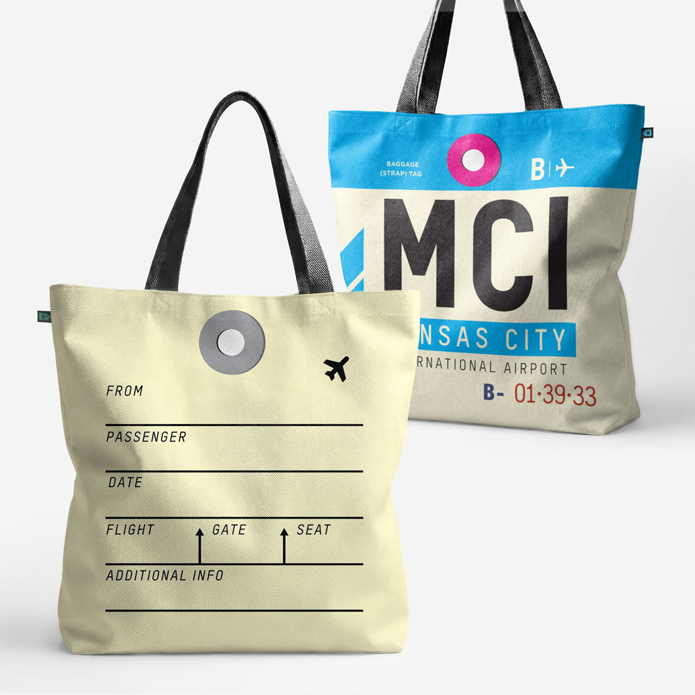 MCI - Tote Bag