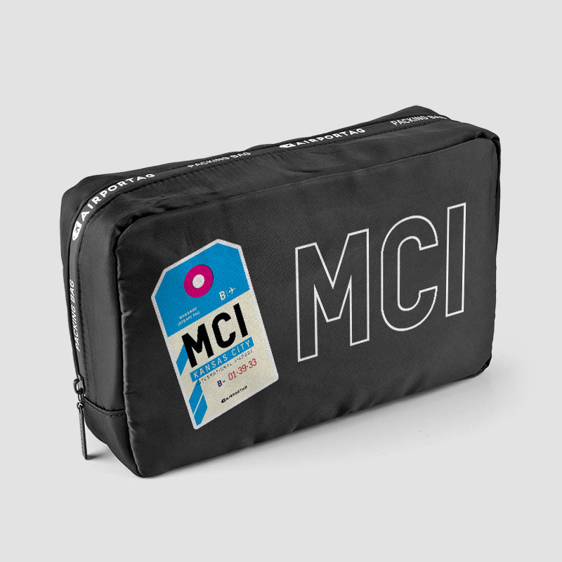 MCI - Sac d'emballage