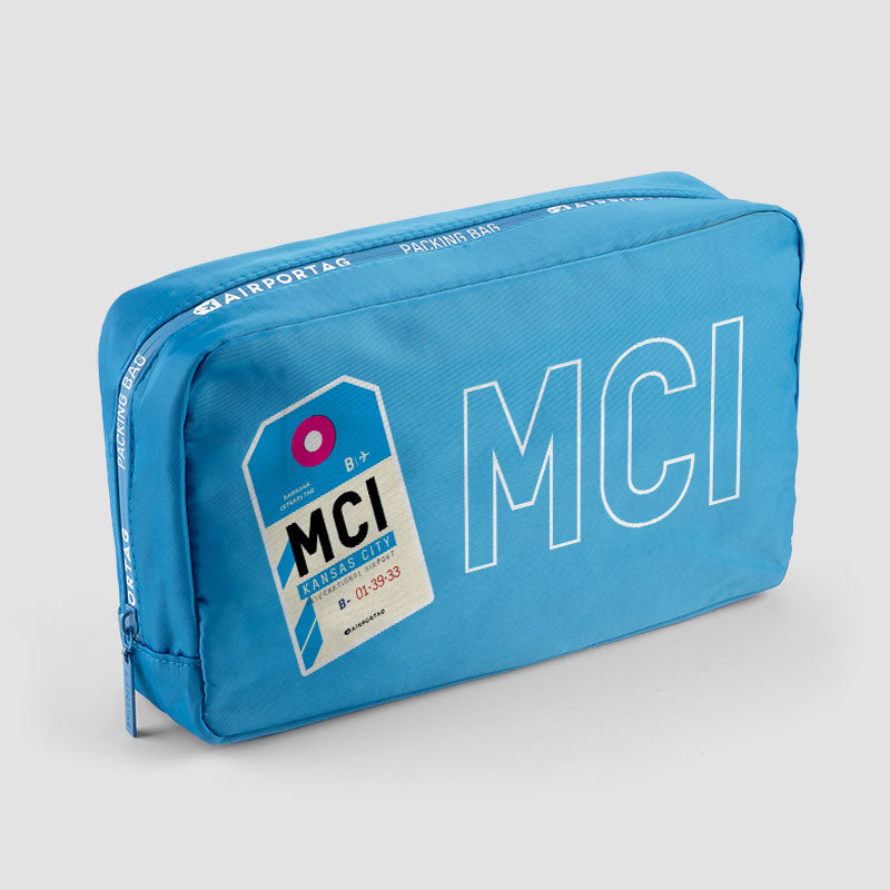 MCI - Packing Bag
