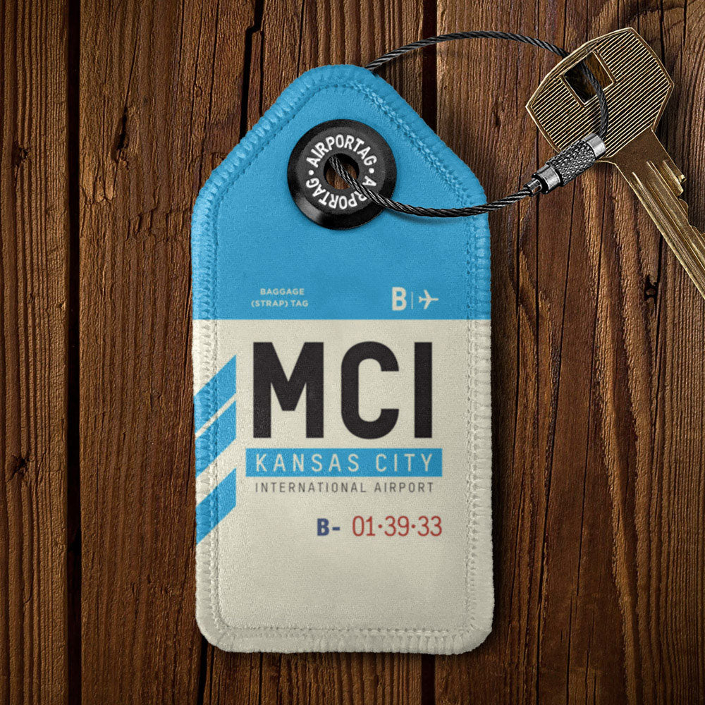 MCI - Keychain