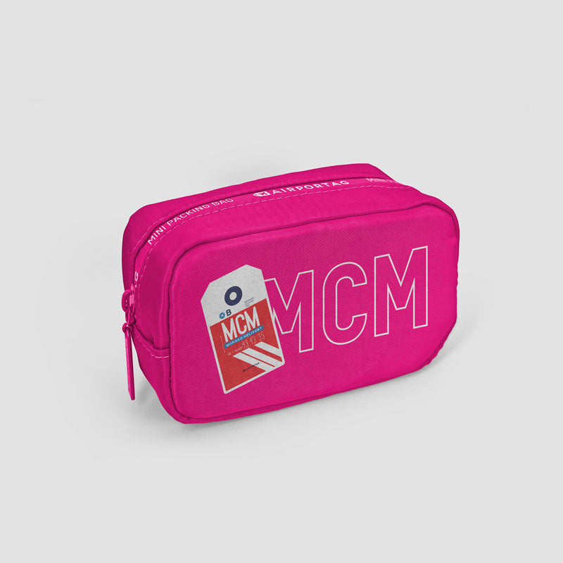 MCM - Mini Packing Bag