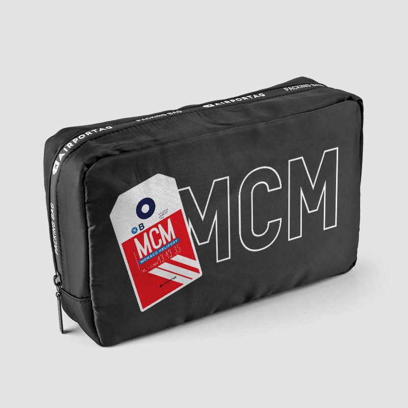 MCM - Sac d'emballage