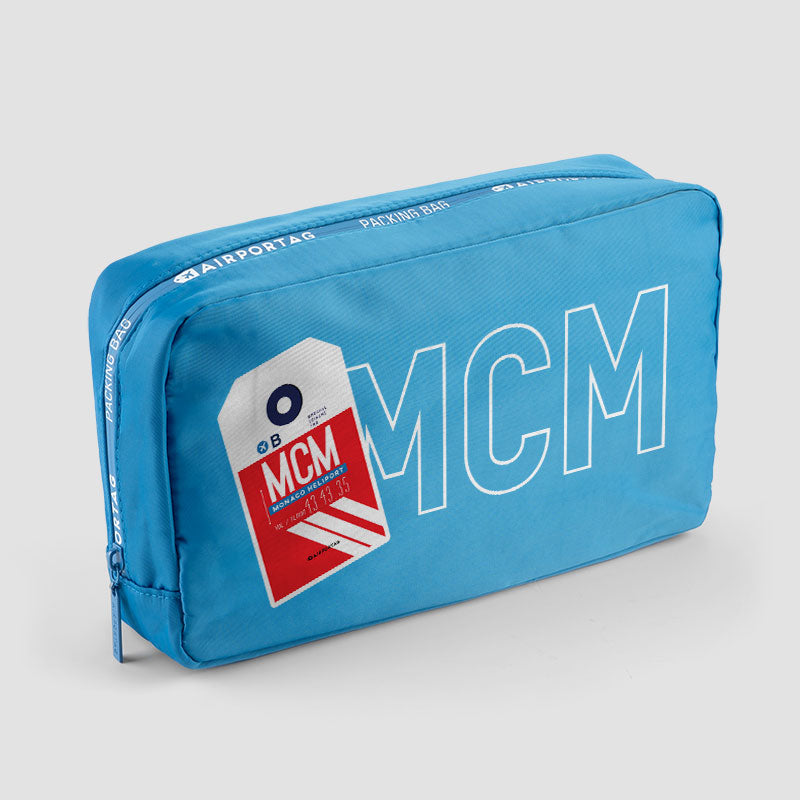 MCM - Packing Bag