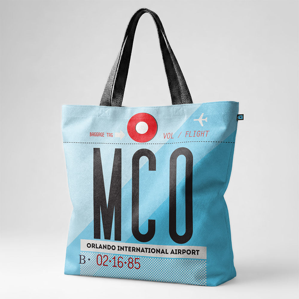 MCO - Tote Bag
