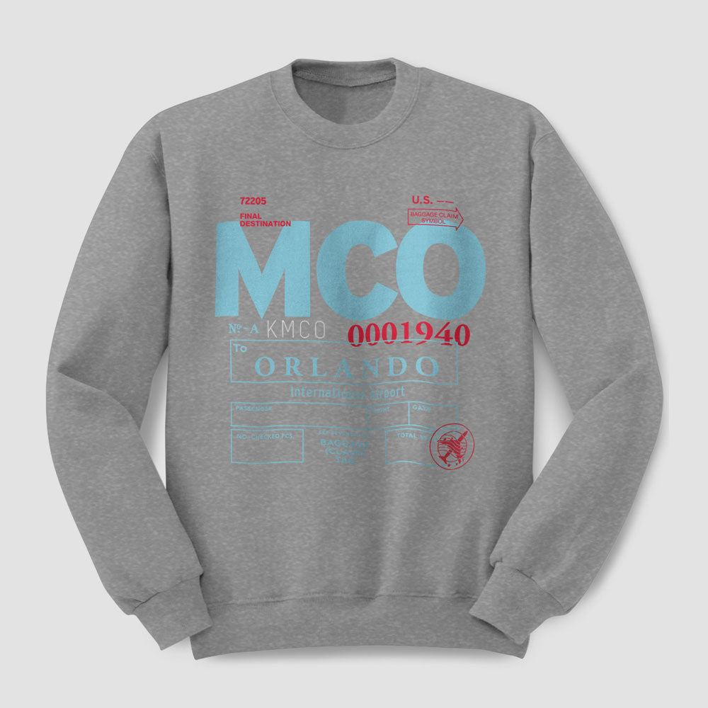 Code MCO - Sweat-shirt