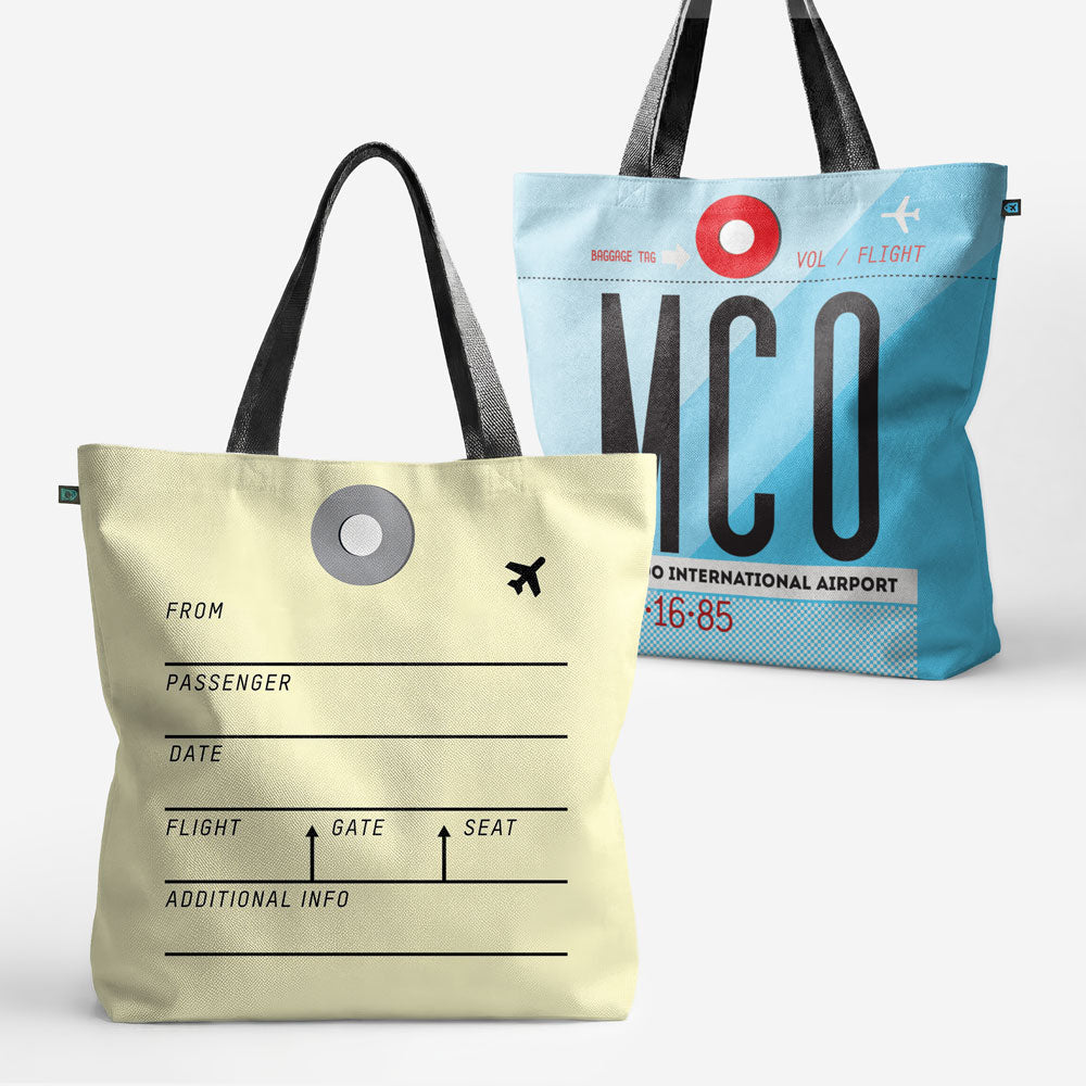 MCO - Tote Bag
