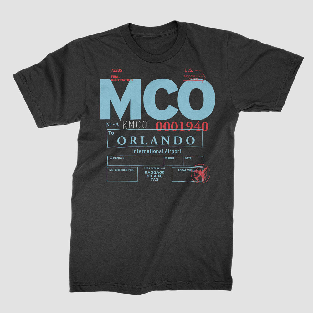MCO-Tシャツ