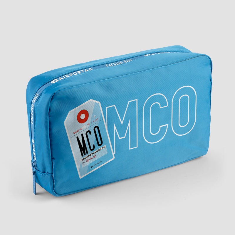 MCO - ポーチバッグ