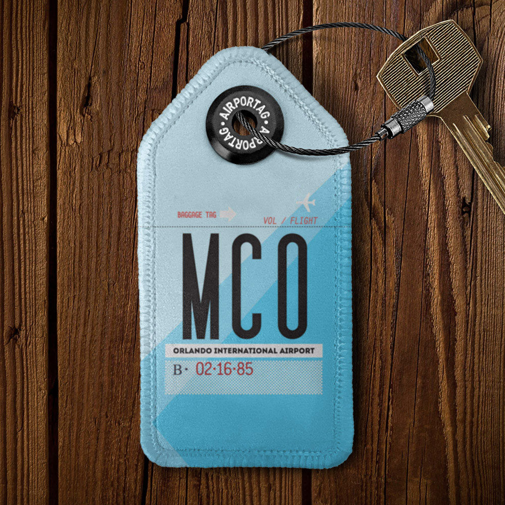 MCO - Keychain