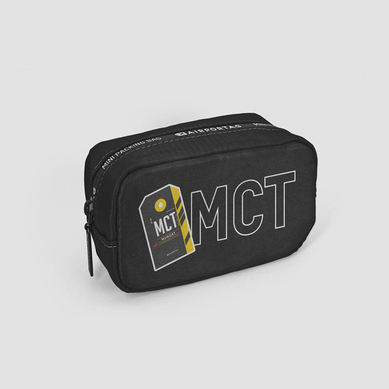 MCT - Mini Packing Bag