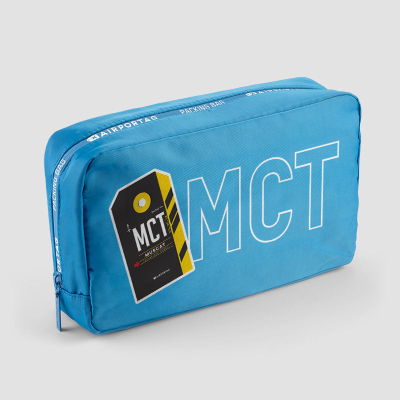 MCT - ポーチバッグ