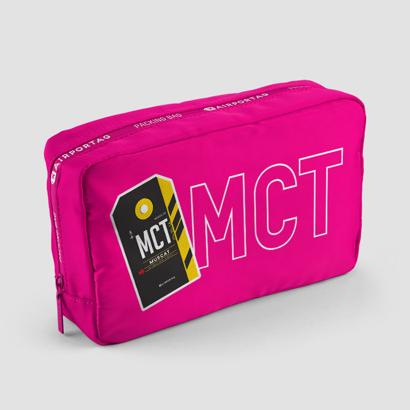 MCT - Sac d'emballage