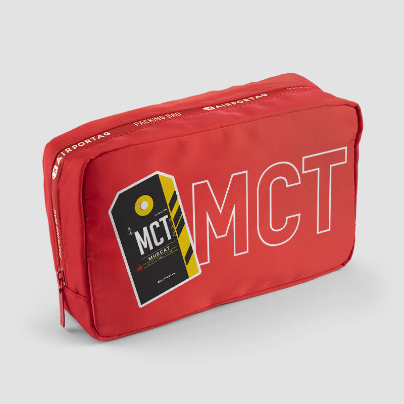 MCT - Packing Bag