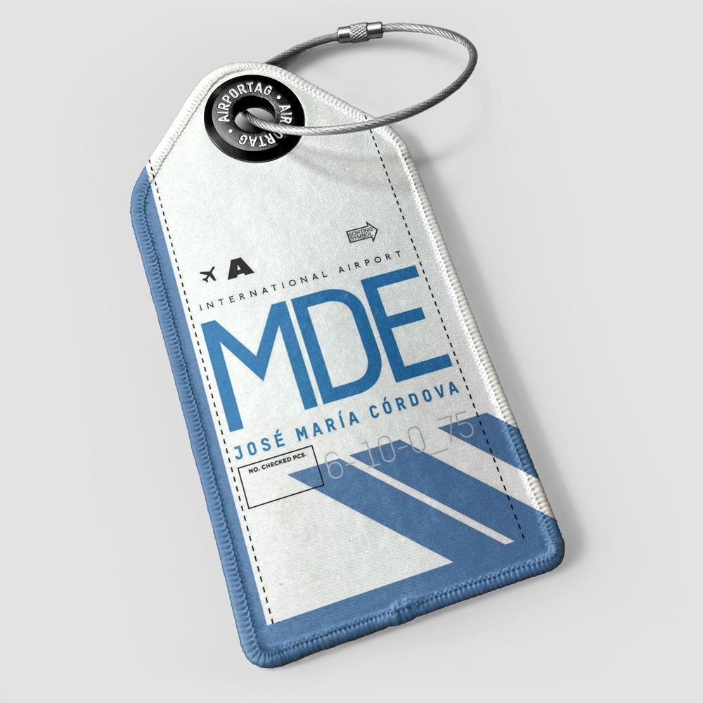 MDE - 荷物タグ