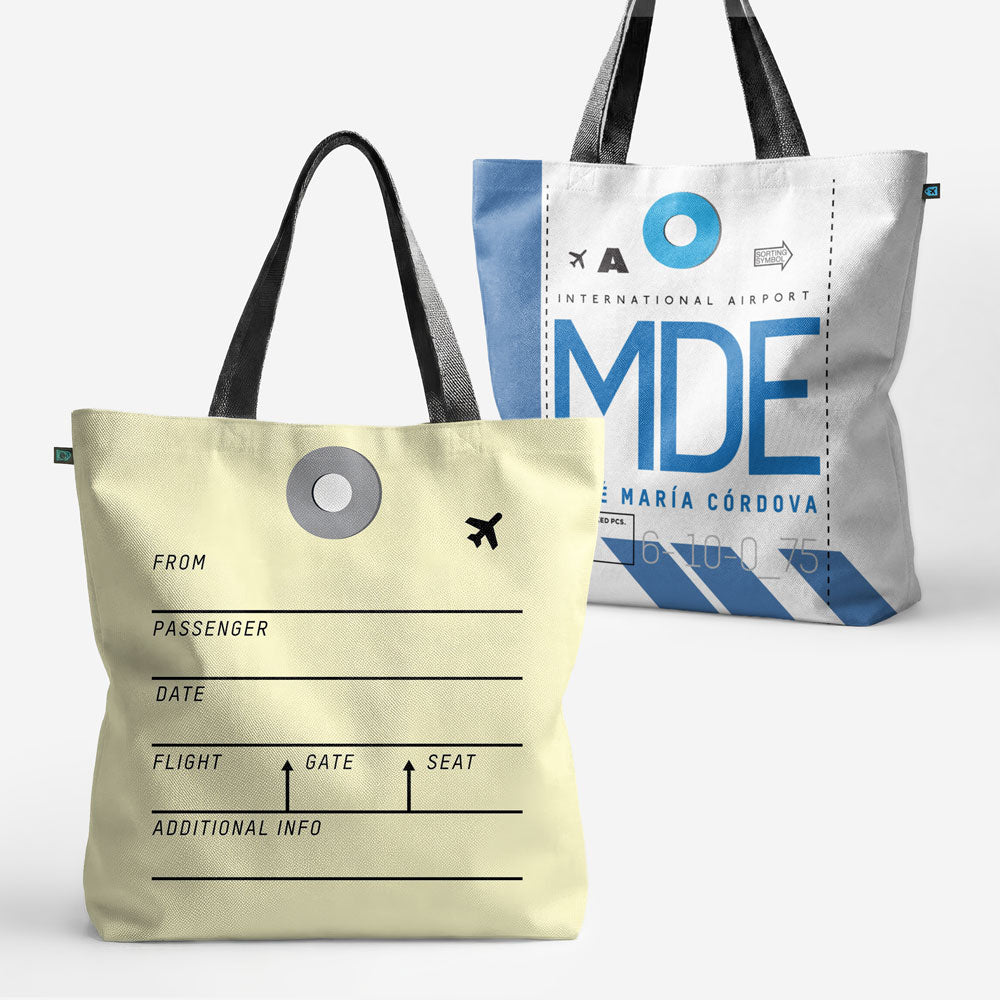 MDE - Tote Bag