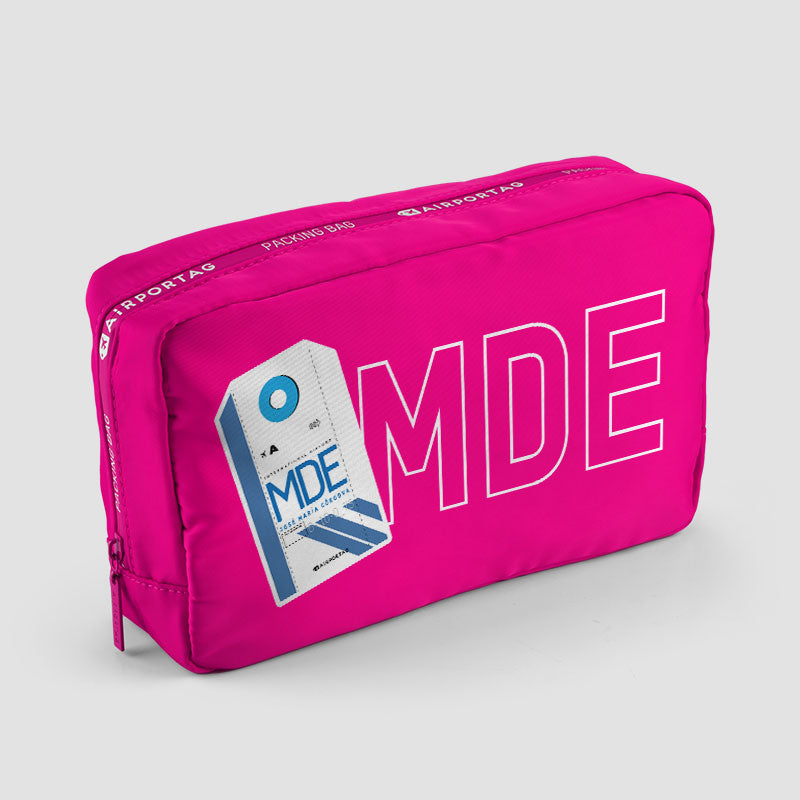 MDE - Packing Bag