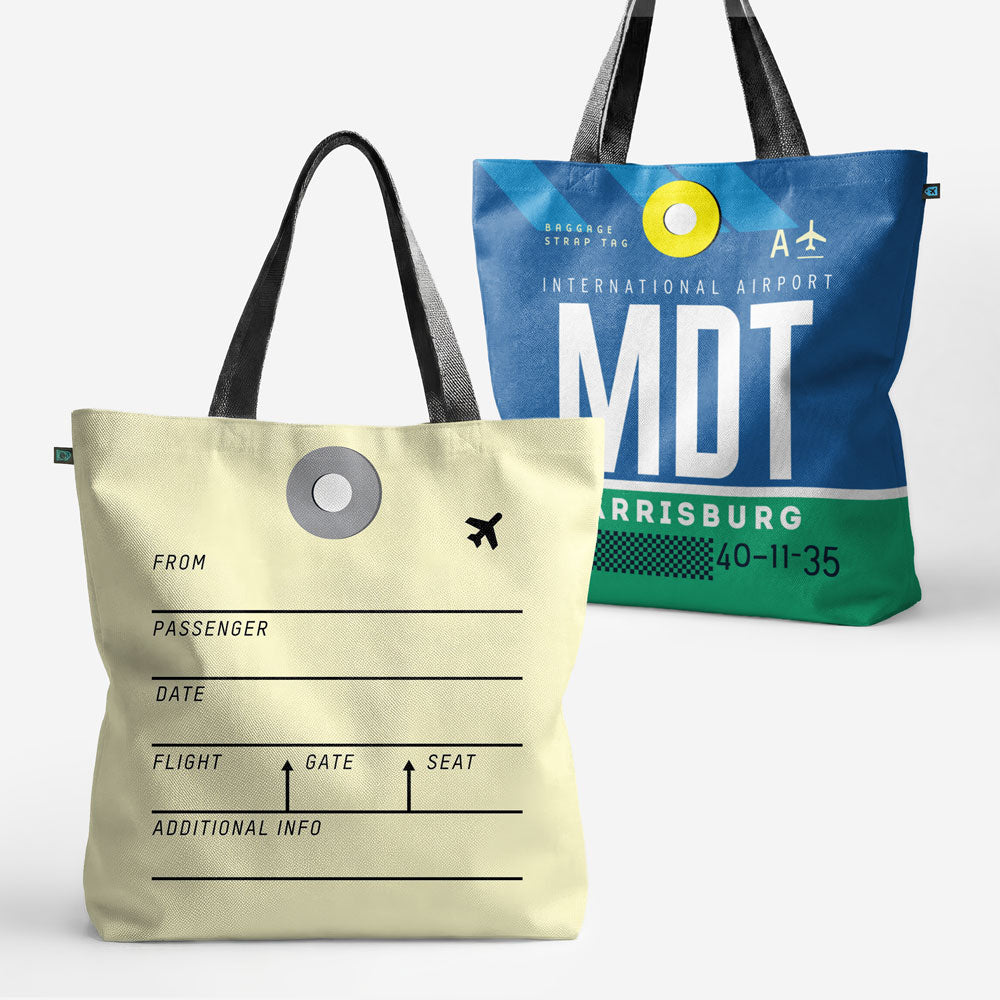 MDT - Tote Bag