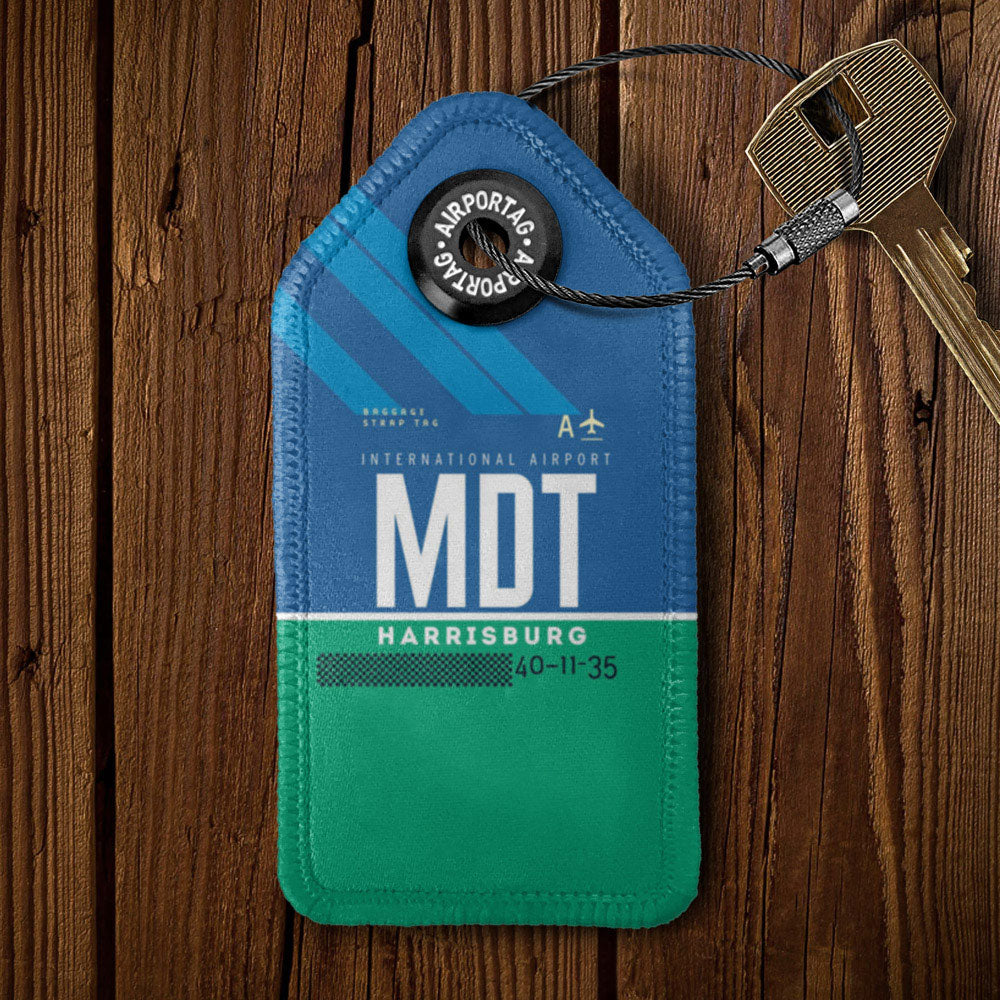 MDT - Keychain