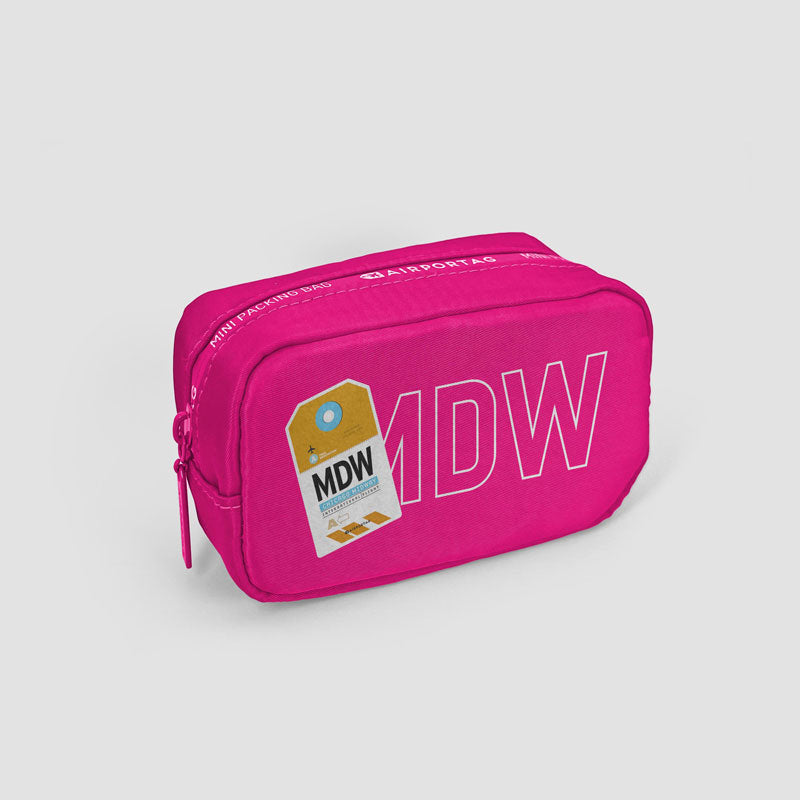 MDW - Mini Packing Bag