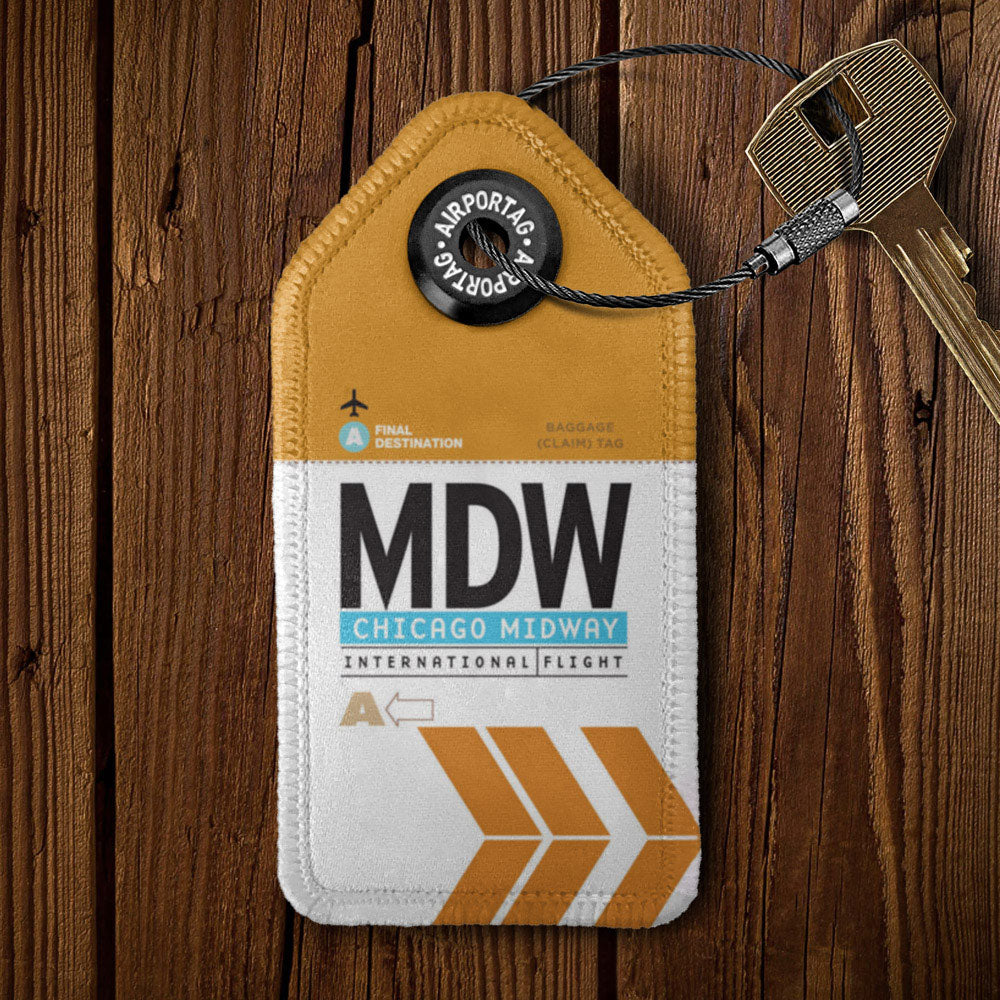 MDW - Keychain