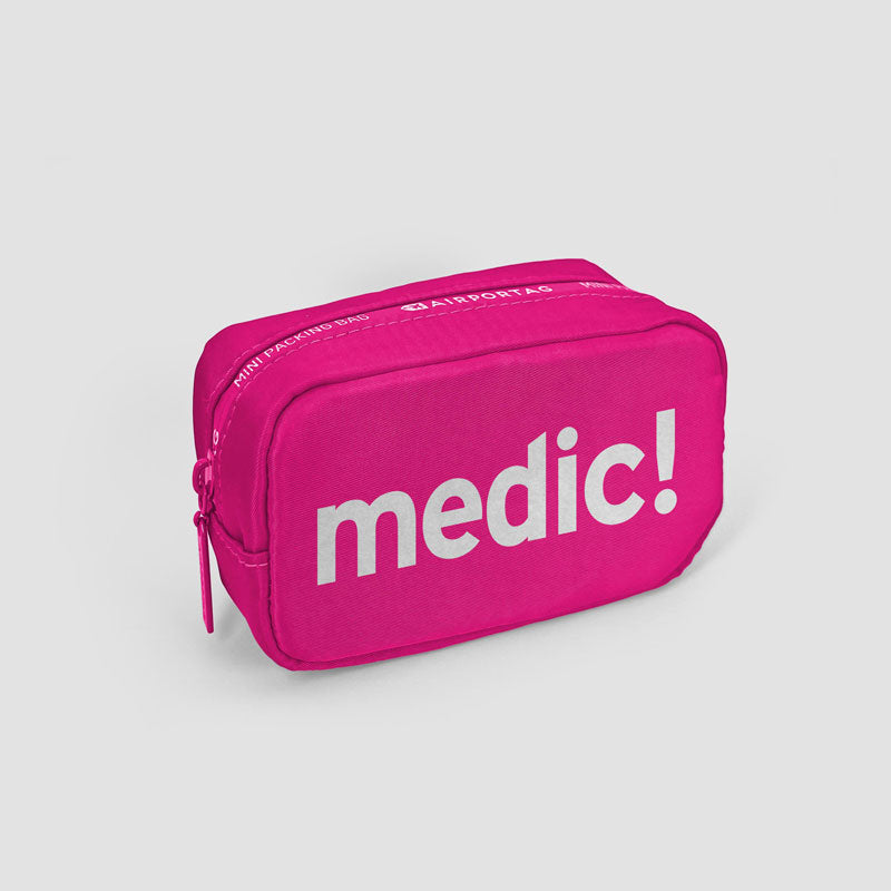 Medic - Mini Packing Bag