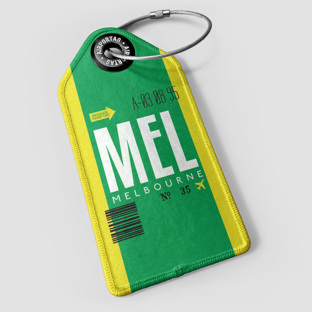 MEL - 荷物タグ