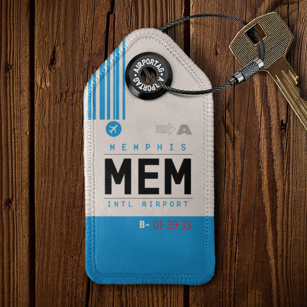 MEM - Keychain