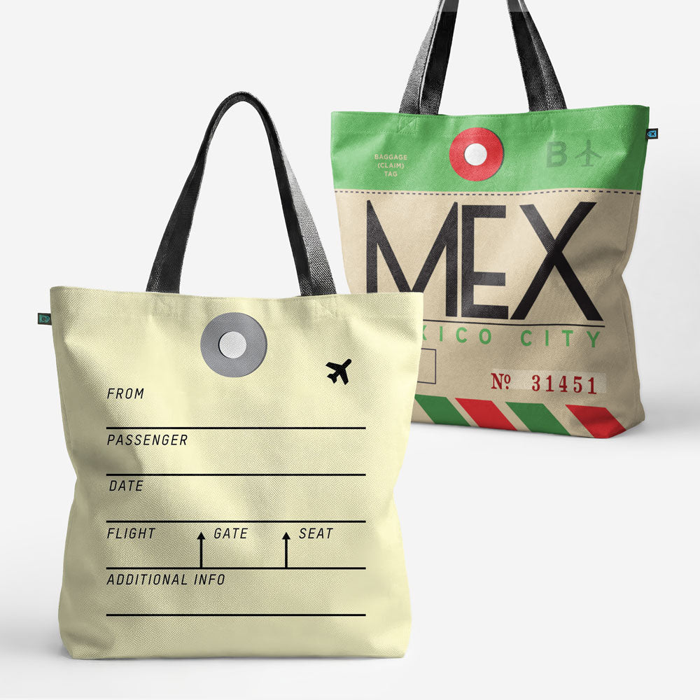 MEX - Sac fourre-tout