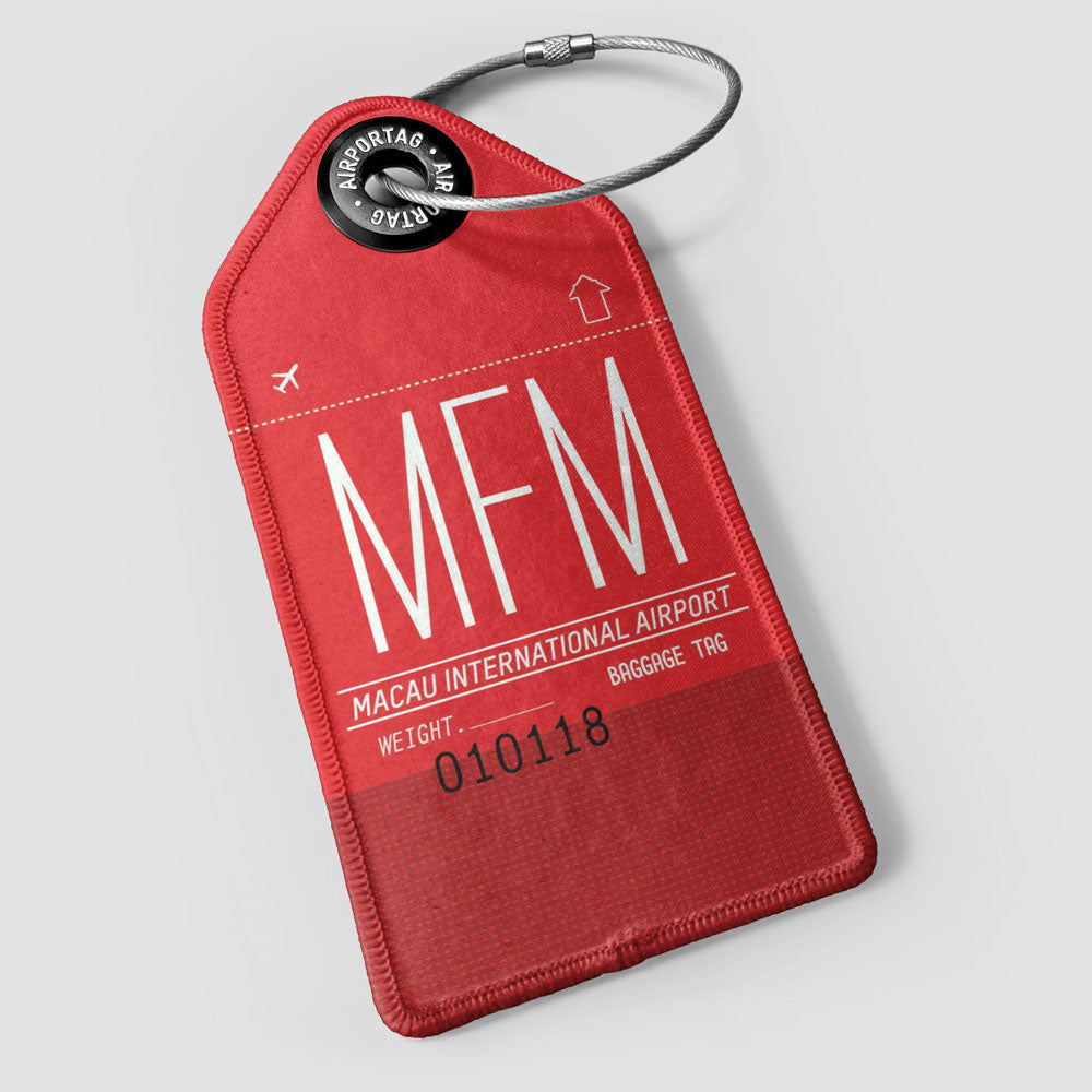 MFM - Luggage Tag