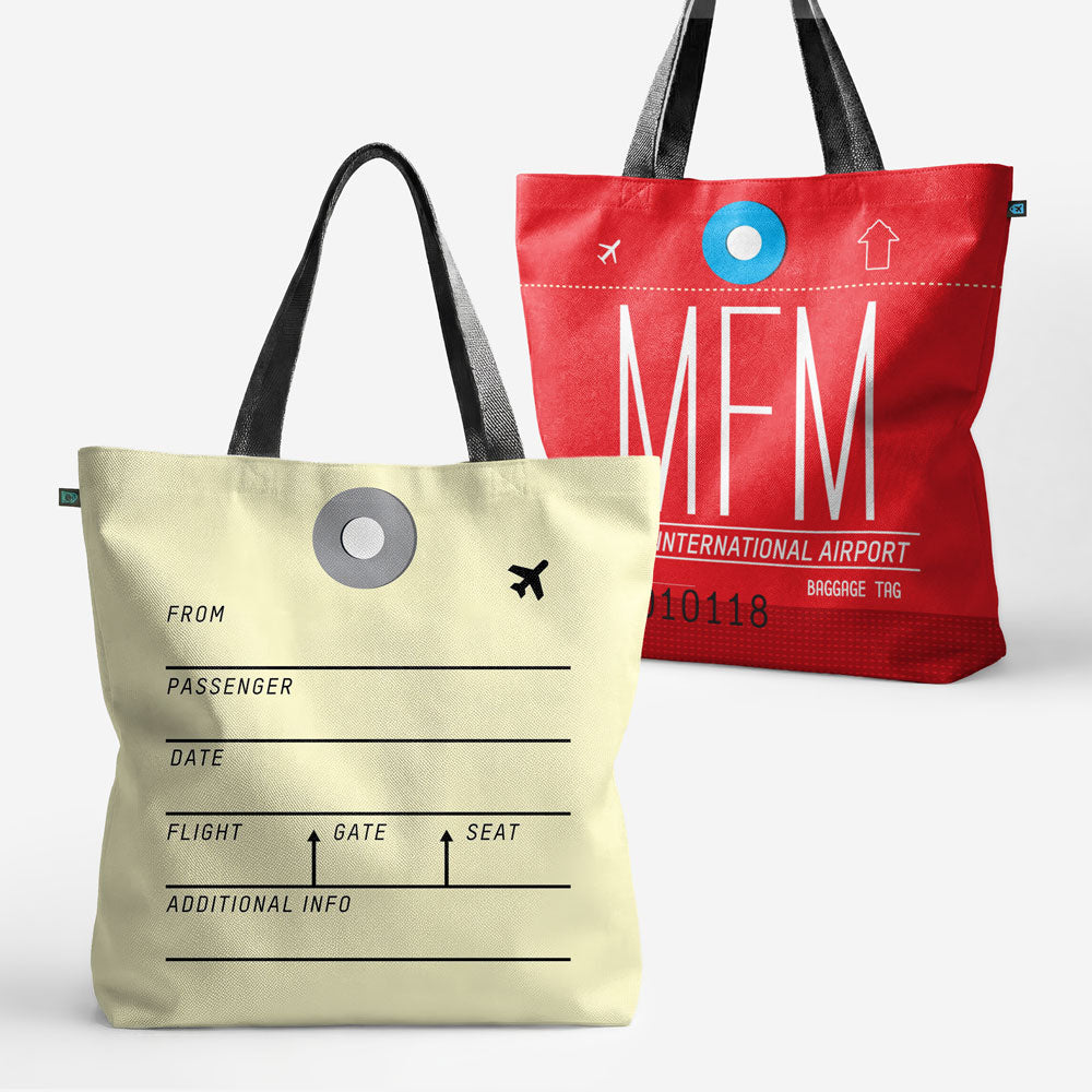 MFM - Tote Bag