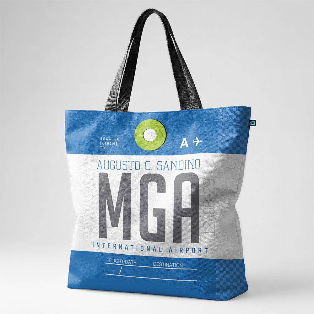 MGA - Tote Bag