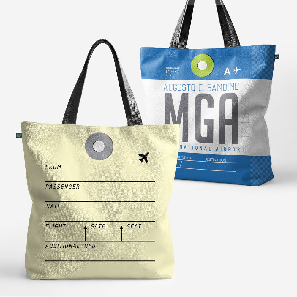 MGA - Tote Bag