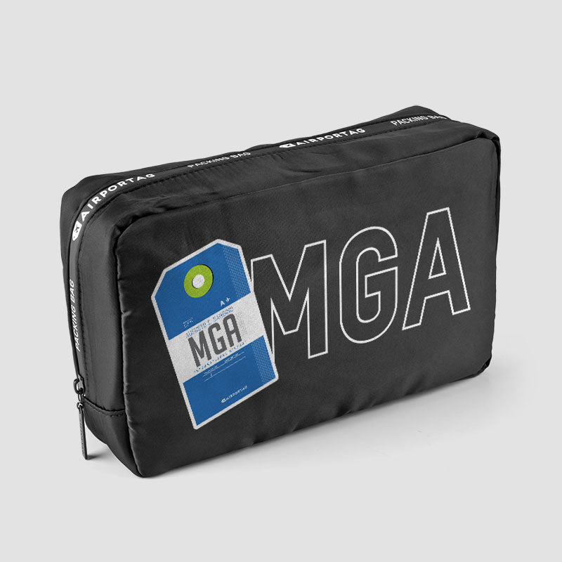 MGA - Packing Bag