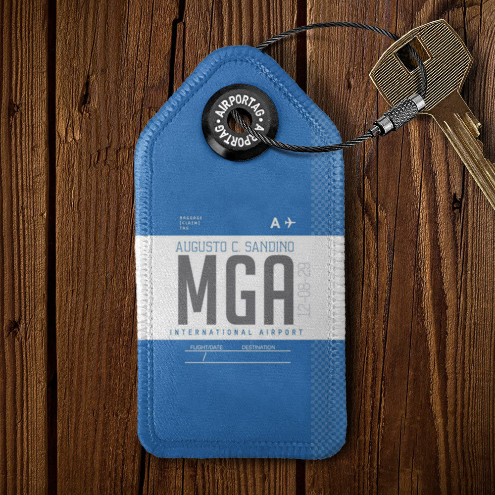 MGA - Keychain