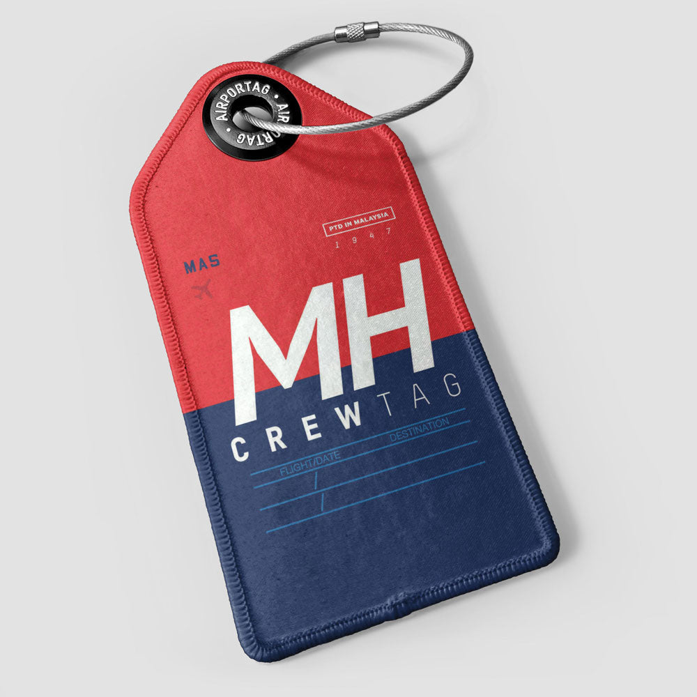 MH - Luggage Tag