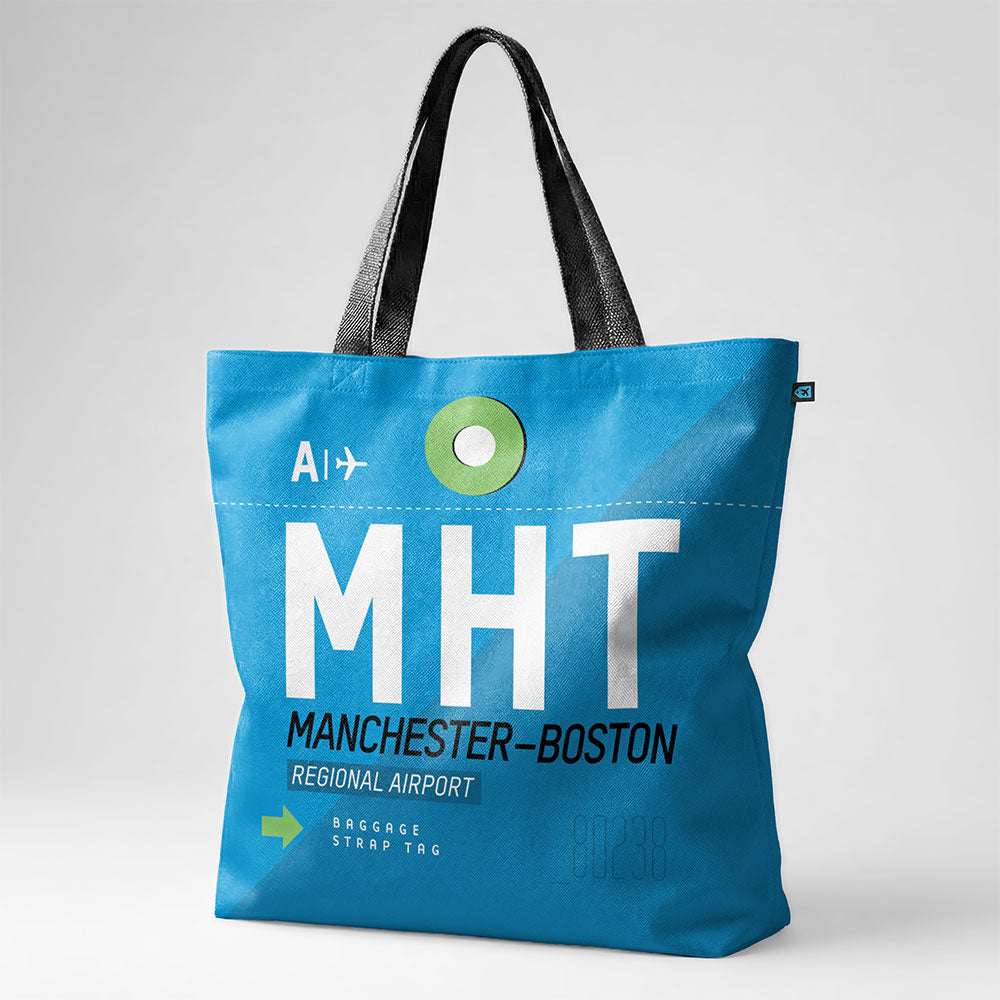 MHT - トートバッグ