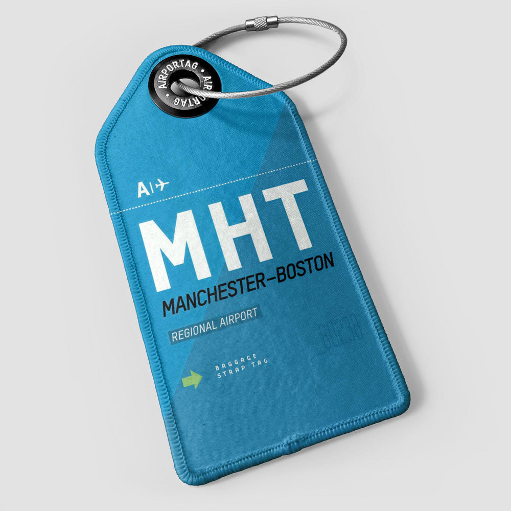 MHT - Luggage Tag