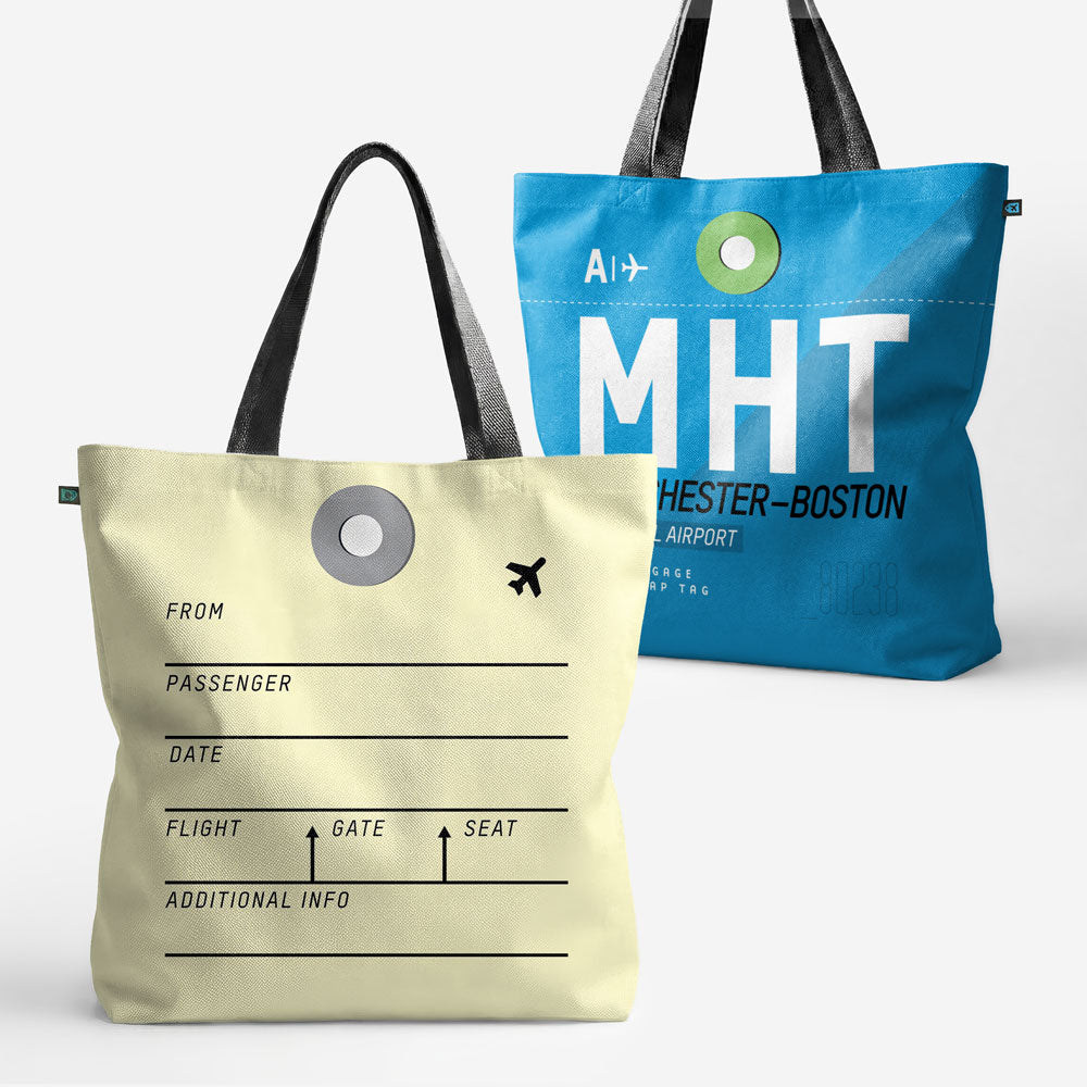 MHT - トートバッグ