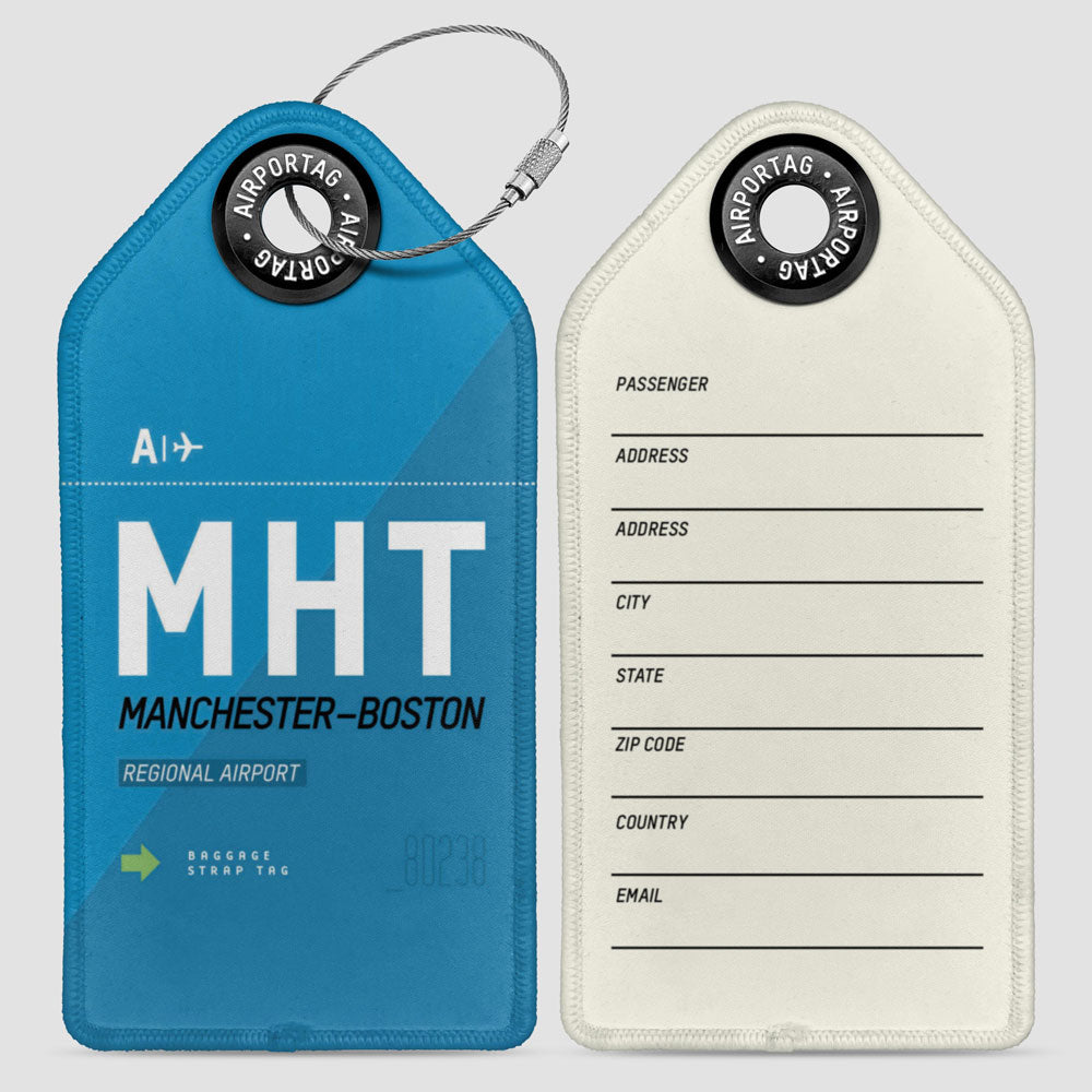 MHT - Luggage Tag