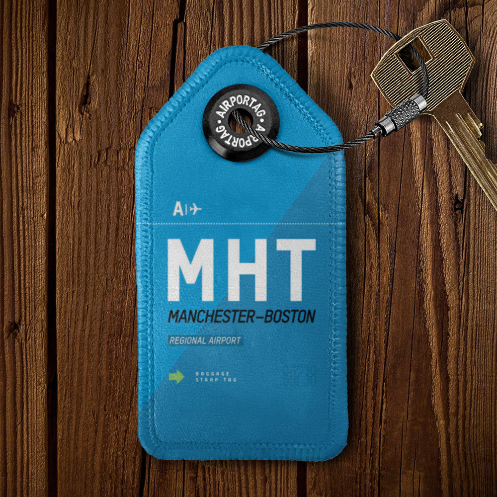 MHT - Keychain