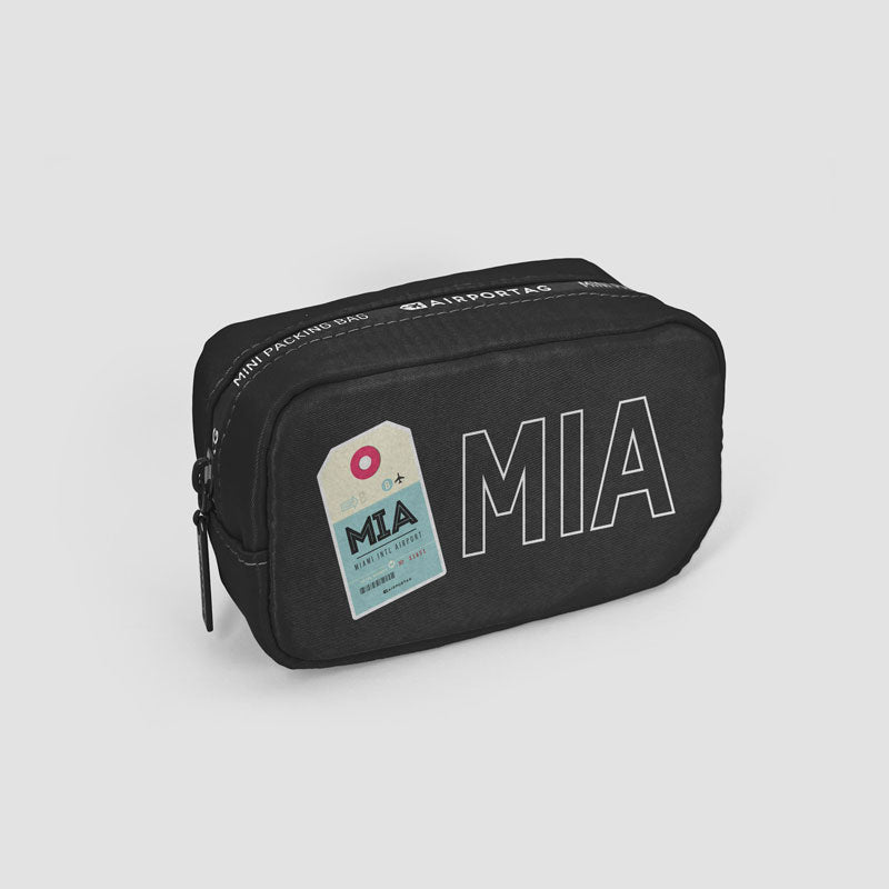 MIA - Mini Packing Bag