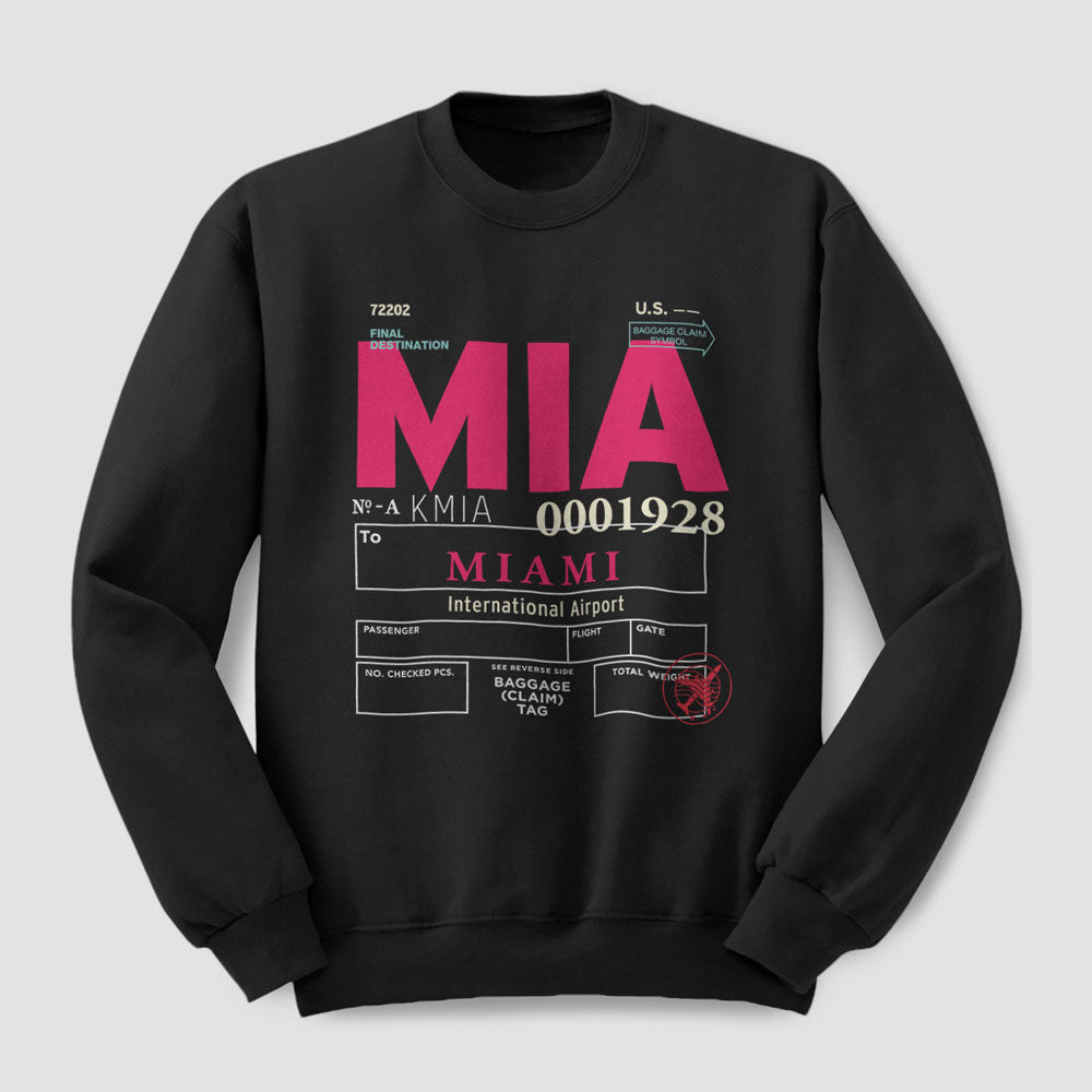 Code MIA - Sweat-shirt