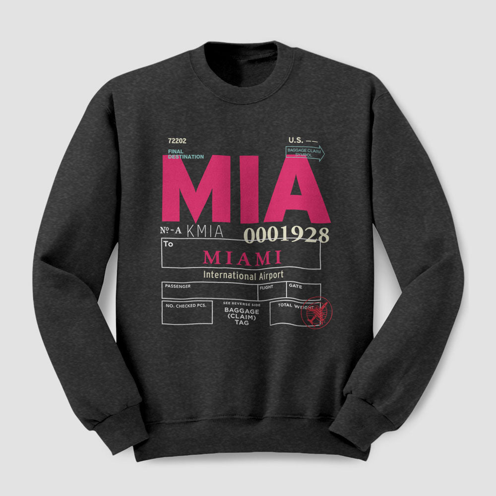 Code MIA - Sweat-shirt