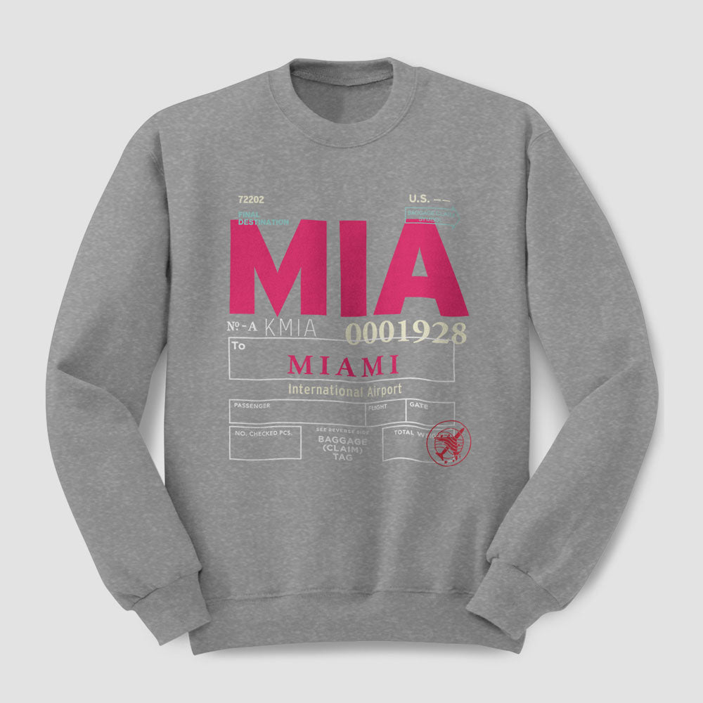 Code MIA - Sweat-shirt