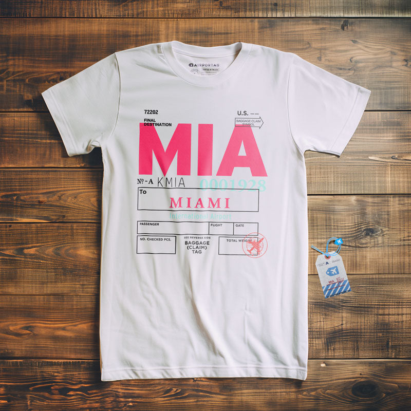 MIA-Tシャツ