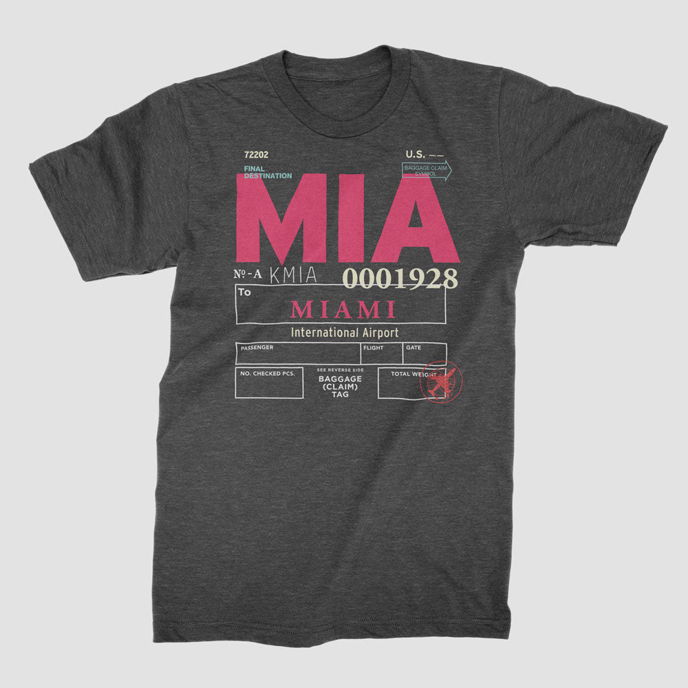 MIA - T-Shirt