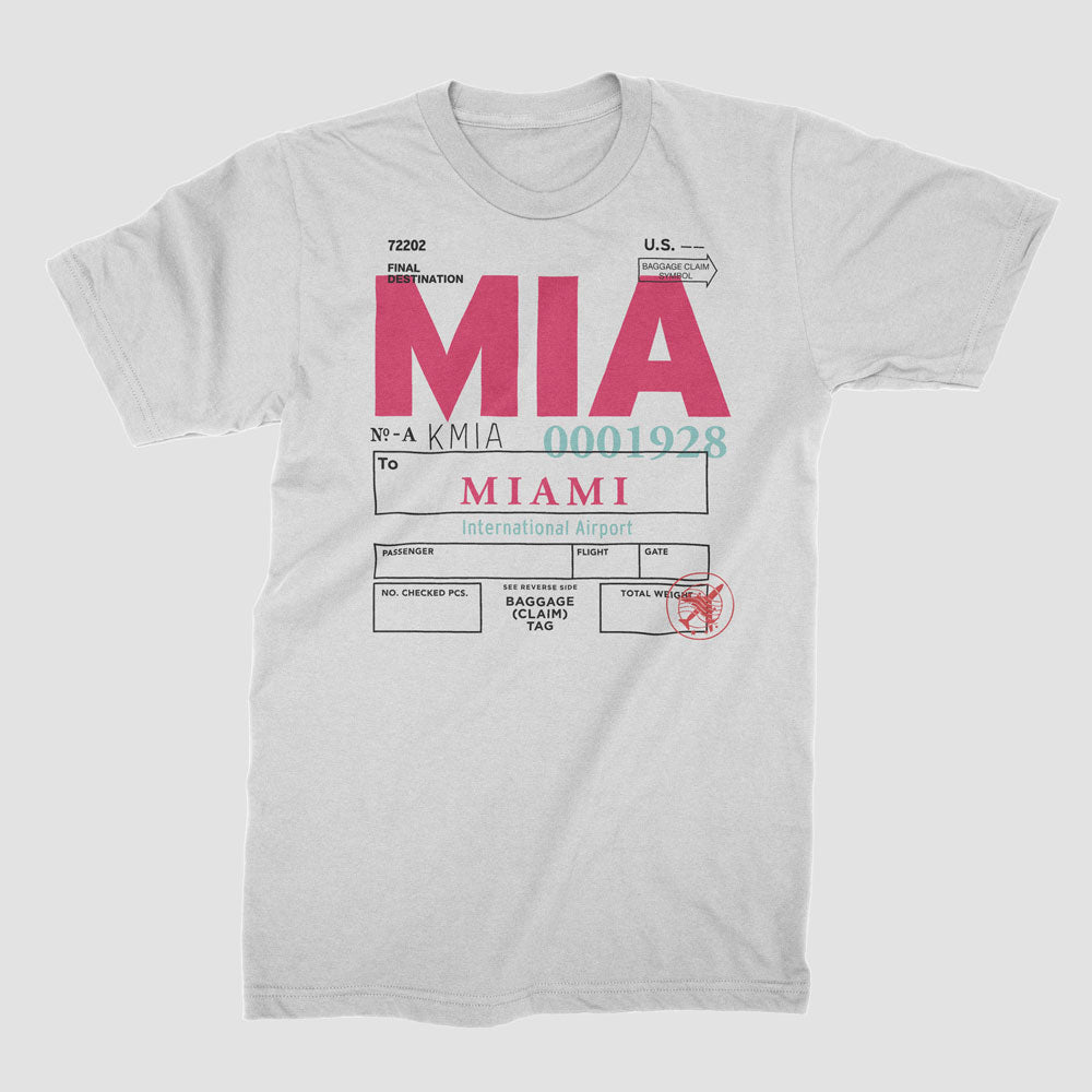 MIA - T-Shirt