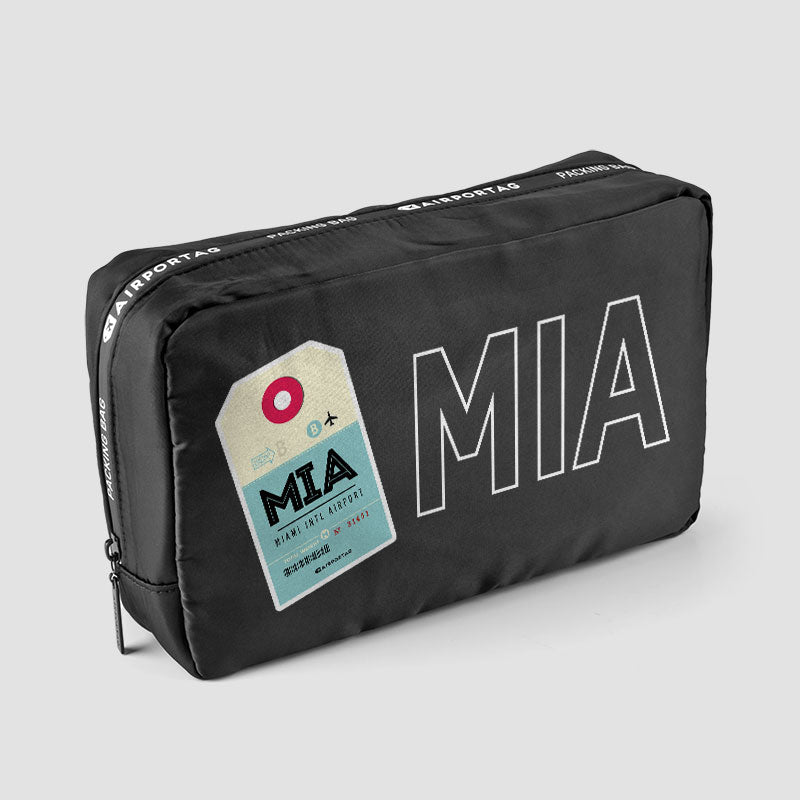 MIA - Packing Bag