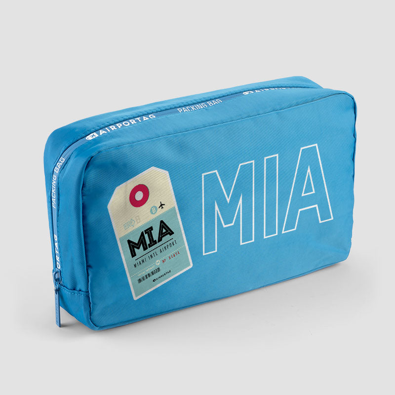 MIA - Packing Bag